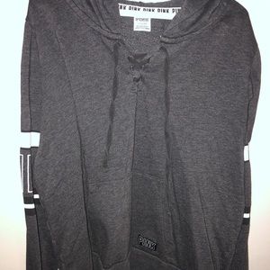Victoria Secret PINK Pull Over Hoodie